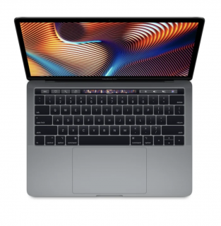 Apple MacBook Pro 13 Touch Bar i5 2,4 GHz 16 GB 512 GB Space Gray 2019