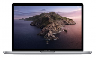 Apple MacBook Pro 13 Touch Bar i5 2 GHz 16 GB 512 GB Space Gray 2020 - B GRADE