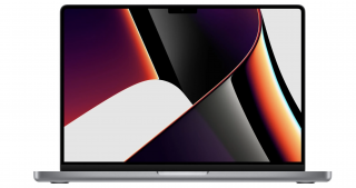 Apple MacBook Pro 14 M1 Pro 10-core 16 GB 1 TB 16-core GPU Space Gray