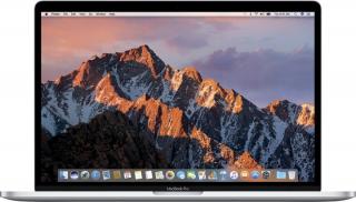 Apple MacBook Pro 15 Touch Bar i7 2,8 GHz 16 GB 256 GB Pro 555 Silver 2017 - B GRADE