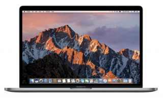 Apple MacBook Pro 15 Touch Bar i7 2,9 GHz 16 GB 512 GB Pro 560 Space Gray 2017 - B GRADE