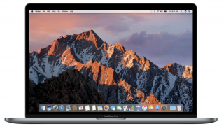 Apple MacBook Pro 15 Touch Bar i7 3,1 GHz 16 GB 512 GB Silver 2017