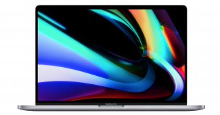 Apple MacBook Pro 16 i7 2,6 GHz 16 GB 512 GB Space Gray