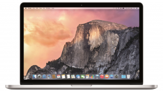 Apple MacBook Pro Retina 15 i7 2,2 GHz 16 GB 512 GB 2014 - B GRADE