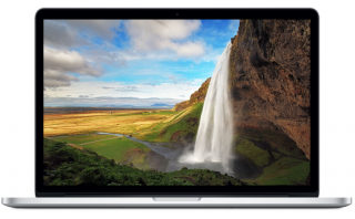 Apple MacBook Pro Retina 15 i7 2,5 GHz 16 GB 512 GB AMD R9 2015