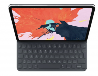 Apple Smart Keyboard Folio pro iPad Pro 1 generace šedá - B GRADE