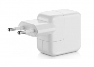 Apple USB 12W nabíjecí adaptér bílý