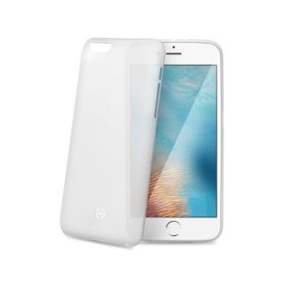 CELLY Frost TPU tenké pouzdro Apple iPhone 7 Plus/ 8 Plus bílé