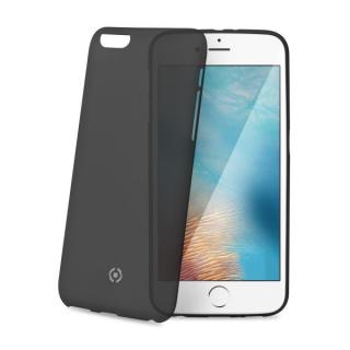 CELLY Frost TPU tenké pouzdro Apple iPhone 7 Plus/ 8 Plus černé