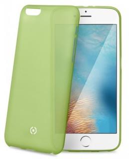 CELLY Frost TPU tenké pouzdro Apple iPhone 7 Plus/8 Plus zelené