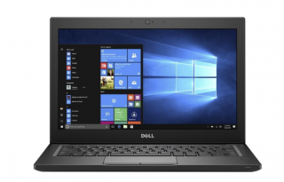 DELL Latitude 7280 i7 8 GB RAM 256 GB SSD 12,5  FHD Dotykový