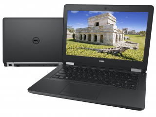 Dell latitude E5270 i5 8 GB RAM 256 GB SSD 12.5