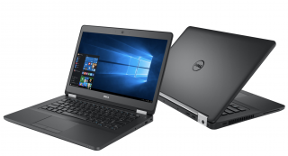 Dell latitude E5470 i5 8 GB 128 GB SSD 14  FHD Touch