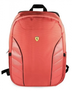 Ferrari Batoh 16  red Scuderia New Edition