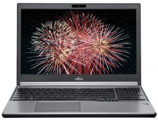 Fujitsu Lifebook E754 i7 8 GB 256 GB SSD - B GRADE