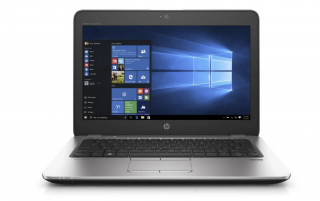 Hp EliteBook 725 G4 AMD Pro 8 GB 256 GB SSD - B GRADE