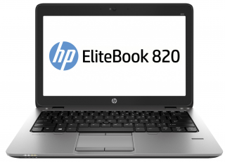 HP EliteBook 820 G1 i7 8 GB 128 GB SSD - B GRADE