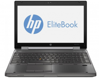 HP Elitebook 8570w i7 16 GB 256 GB SSD NVIDIA K2000M - B GRADE