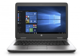 HP ProBook 640 G2 i5 8GB 256GB - B GRADE