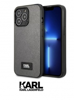Karl Lagerfeld iPhone 13 / 13 Pro Gray