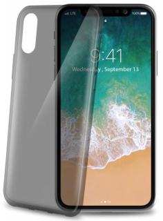 Kryt na mobil Celly Ultrathin pro Apple iPhone X/Xs černý