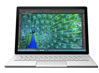 Microsoft Surface Book i5 8 GB 128 GB SSD 13,5  4K
