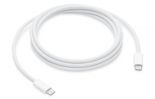 USB-C nabíjecí kabel pletený (1m)