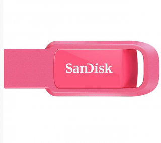 USB Flash SanDisk Cruzer Spark 32GB - růžová