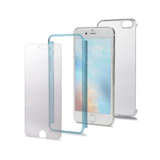 Zadní kryt CELLY Body pro Apple iPhone 7 Plus / 8 Plus, kompletní ochrana 3v1, modrá