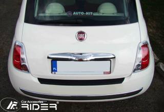 Ochranná lišta pátých dveří Fiat 500 07R (Práh pátých dveří)