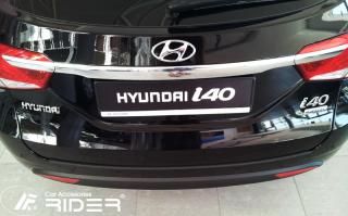 Ochranná lišta pátých dveří Hyundai i40 (Práh pátých dveří)