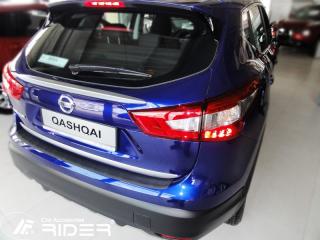 Ochranná lišta pátých dveří Nissan Quasqai II 13R (Práh pátých dveří)