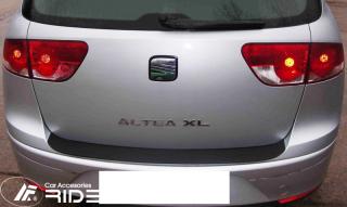 Ochranná lišta pátých dveří Seat Altea XL 04R (Práh pátých dveří)