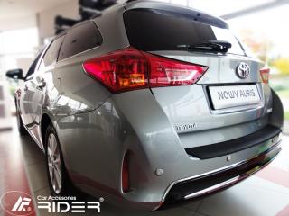 Ochranná lišta pátých dveří Toyota Auris III 13R (Práh pátých dveří)