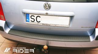 Ochranná lišta pátých dveří VW Passat Combi B5 (Práh pátých dveří)