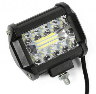 Pracovní světlo COMBO, 20xCREE 60W 6000lm (Pracovní lampa - dalekosáhlé a rozptýlené světlo)