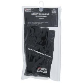 Abu Garcia - Neoprenové rukavice Stretch Glove L
