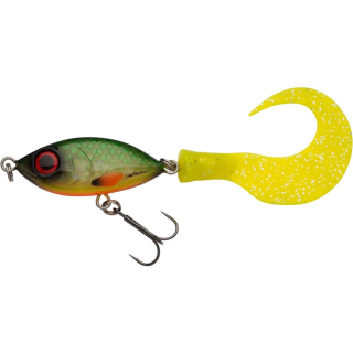 Abu Garcia Svartzonker McMio 14cm Fire Carp Flash