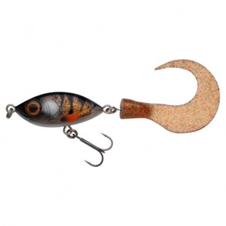 Abu Garcia Svartzonker McMio 14cm Motoroil Burbot