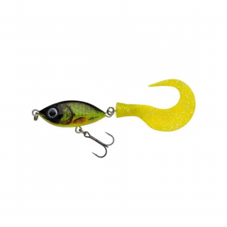 Abu Garcia Svartzonker McMio 14cm Real Hot Pike