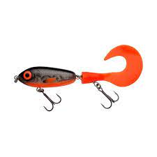 Abu Garcia Svartzonker McMio 18cm Fegis