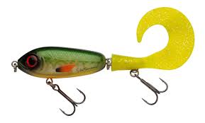 Abu Garcia Svartzonker McMio 18cm Fire Carp Flash
