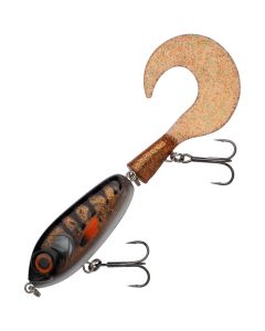 Abu Garcia Svartzonker McMio 18cm Motoroil Burbot
