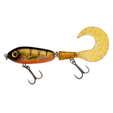 Abu Garcia Svartzonker McMio 18cm Yellowfin Perch