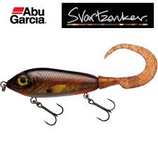 Abu Garcia Svartzonker McMy Tail 17cm Crucian Carp
