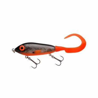 Abu Garcia Svartzonker McMy Tail 17cm Fegis