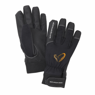 All Weather Glove L Black Barva: BLACK, Velikost: XL
