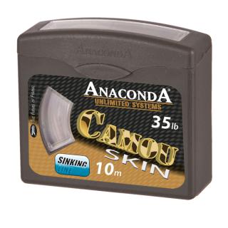 Anaconda pletená šňůra Camou Skin Varianta: 25 lb