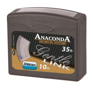 Anaconda pletená šňůra Gentle Link Varianta: 25 lb