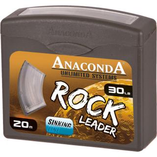 Anaconda pletená šňůra Rock Leader Varianta: 30 lb